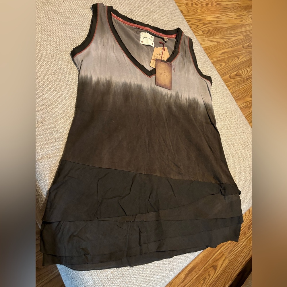 Jeremiah Ombré Tunic Tank